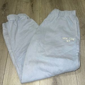 Brandy Melville Sweats